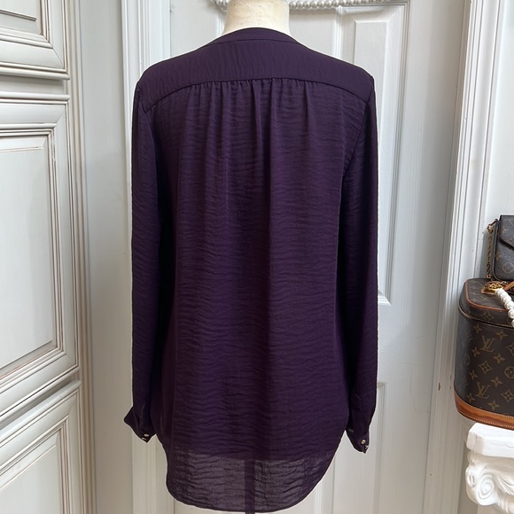 🟪EUC - Rebecca Taylor Oversized Tunic🟪 - Picture 4 of 15